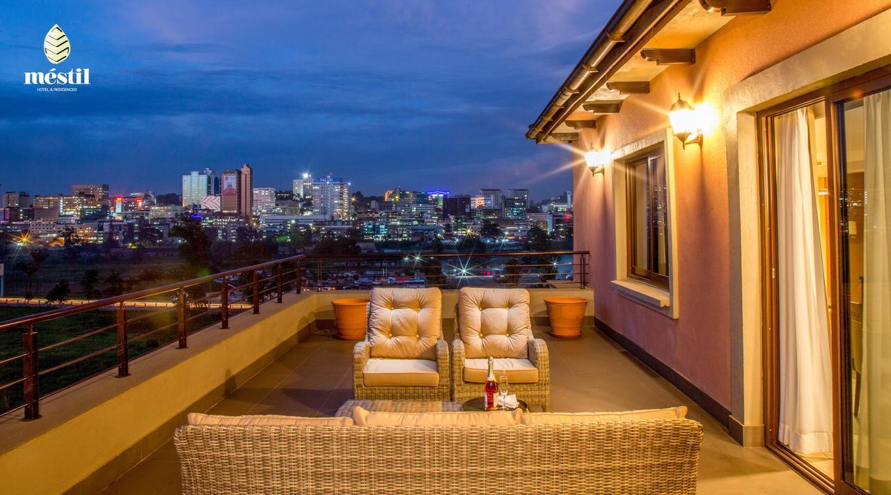 Mestil Hotel & Residences Kampala Ngoại thất bức ảnh