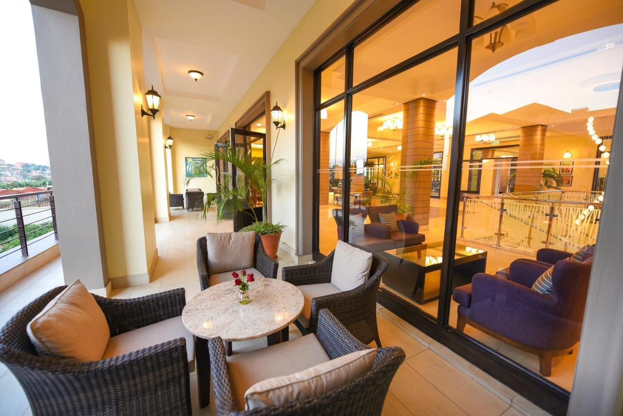 Mestil Hotel & Residences Kampala Ngoại thất bức ảnh