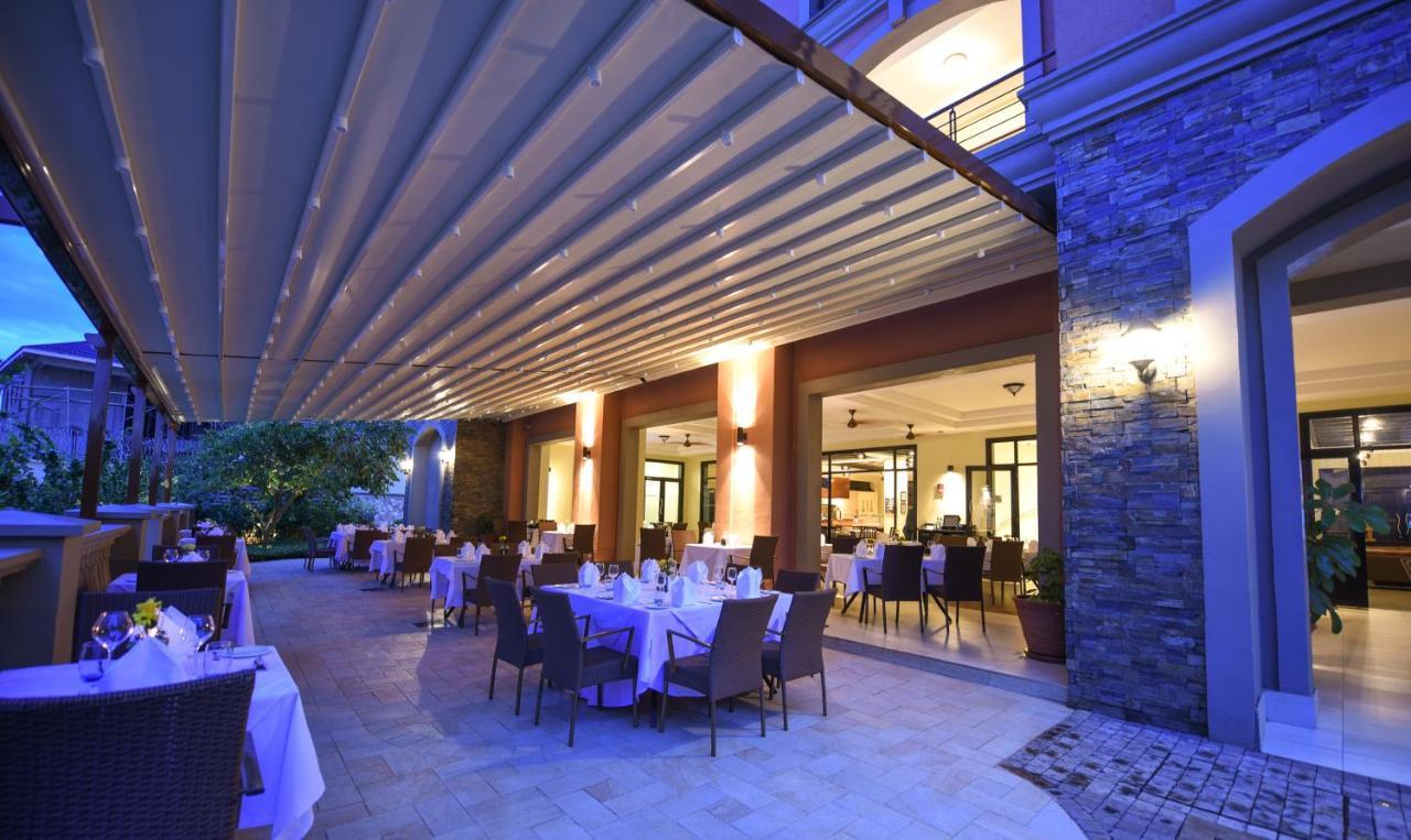 Mestil Hotel & Residences Kampala Ngoại thất bức ảnh
