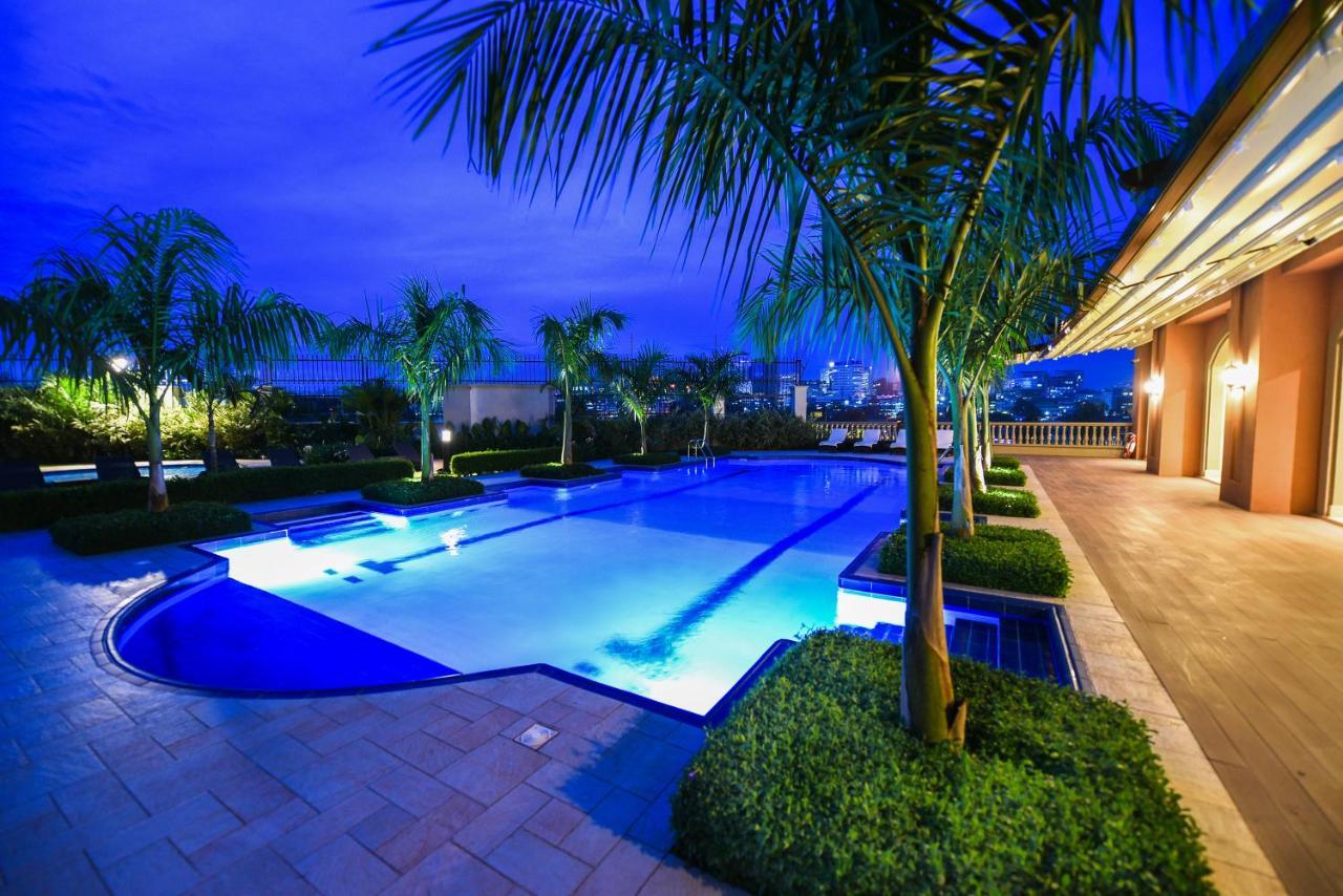 Mestil Hotel & Residences Kampala Ngoại thất bức ảnh