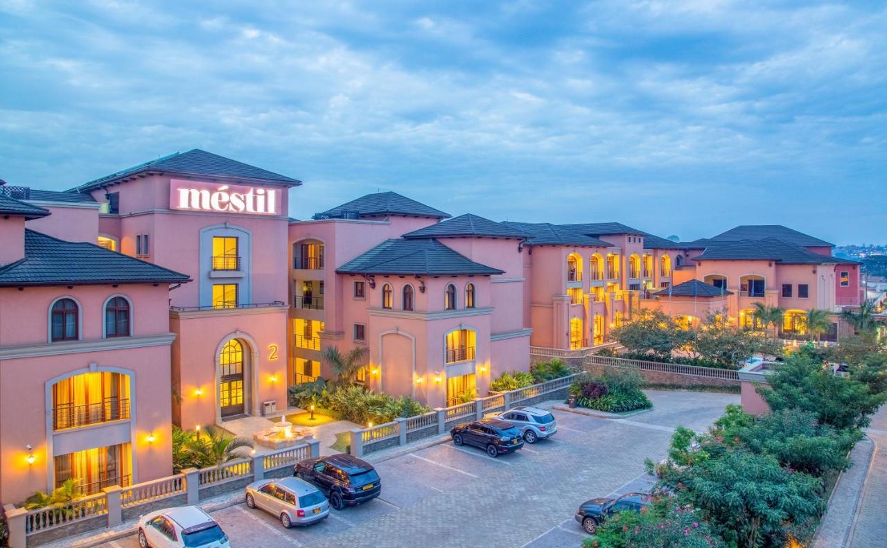 Mestil Hotel & Residences Kampala Ngoại thất bức ảnh