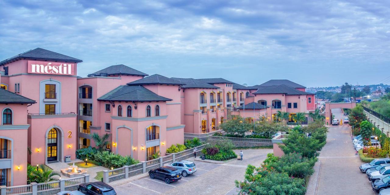 Mestil Hotel & Residences Kampala Ngoại thất bức ảnh